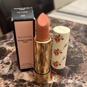 Gucci lipstick 💄 color 205